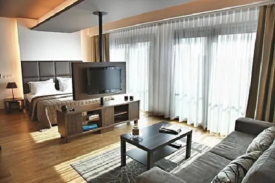 Apart Of New One Apartment Istanbul