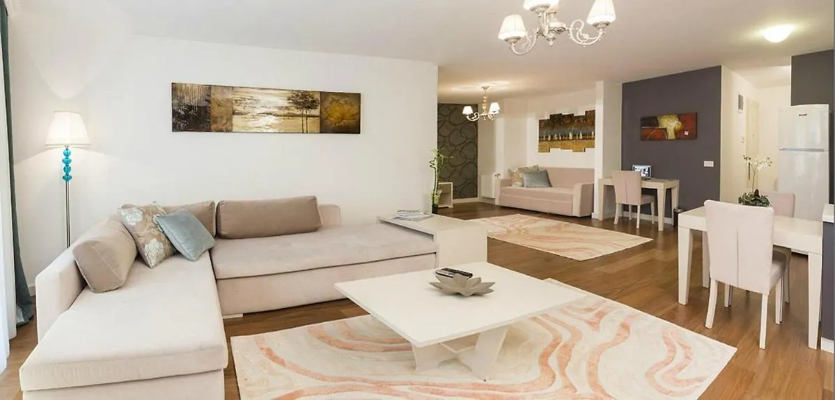 Apart Of New One Apartment Istanbul Turkey
