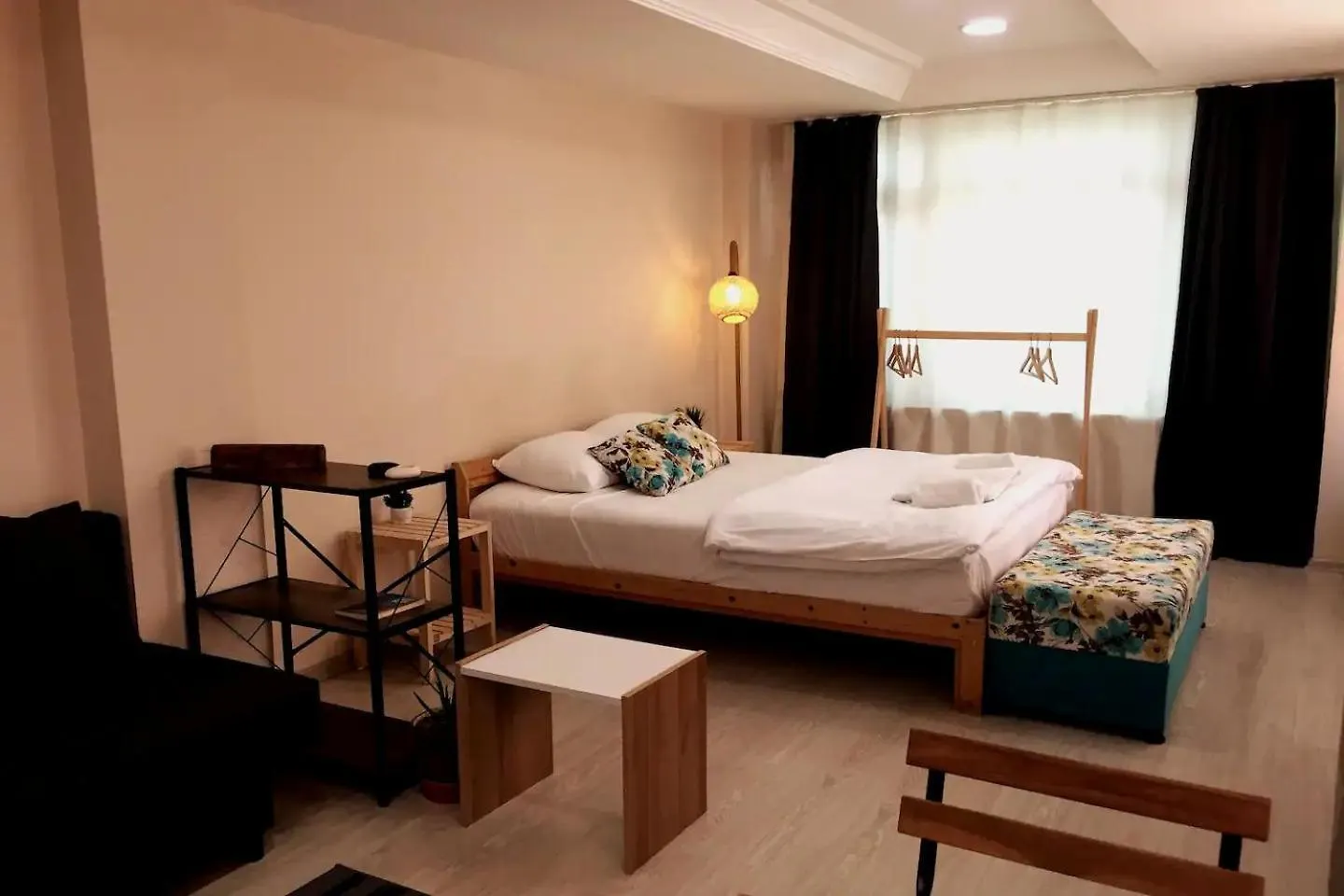 Apart Of New One Apartment Istanbul