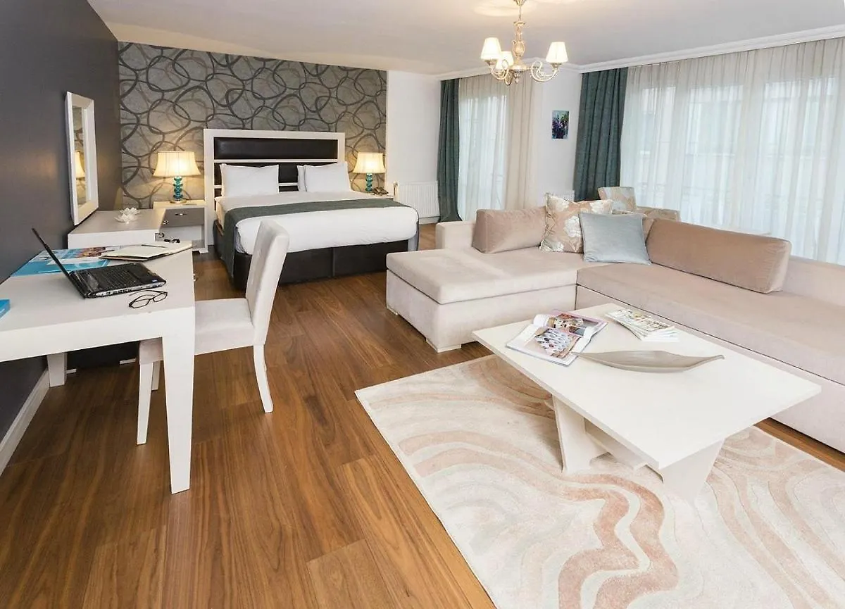 Apart Of New One Apartment Istanbul 0*,  Turkey
