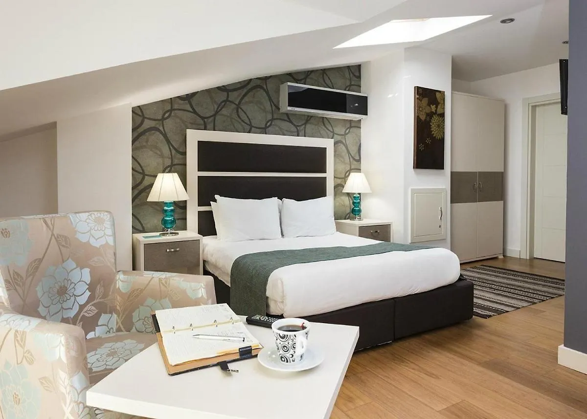 Apart Of New One Apartment Istanbul