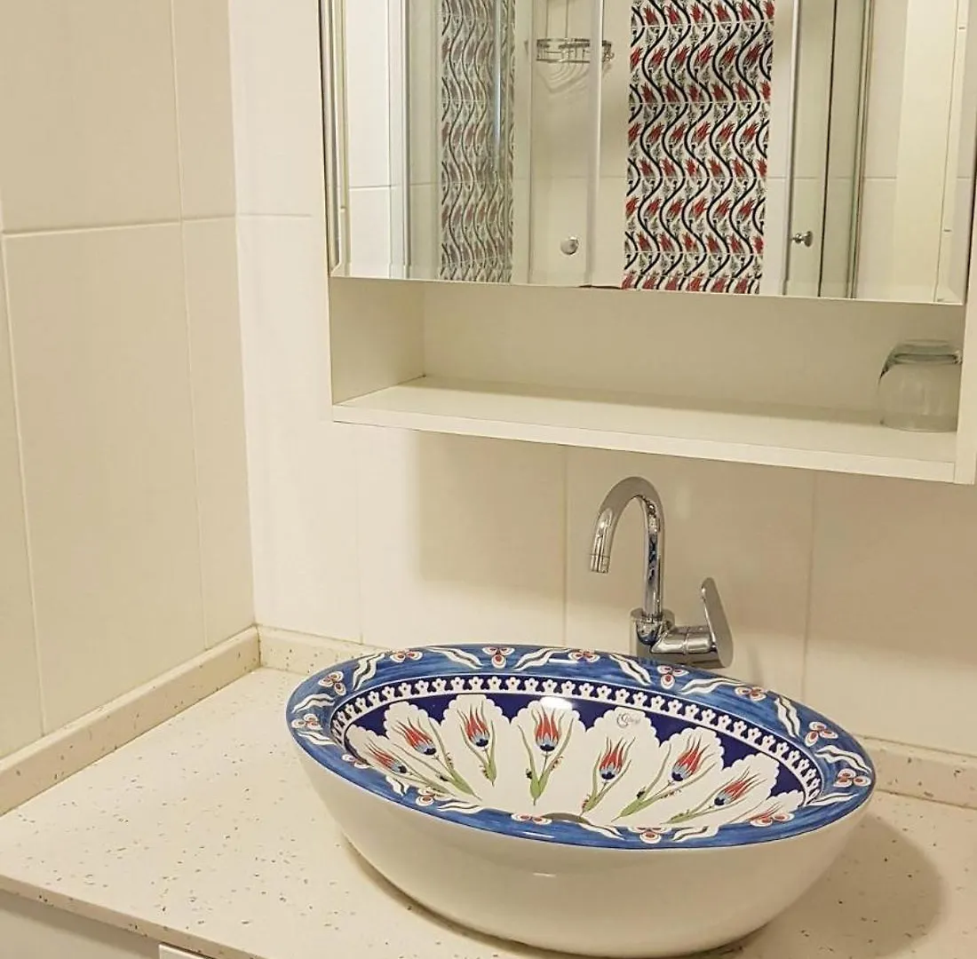 Apart Of New One Apartment Istanbul
